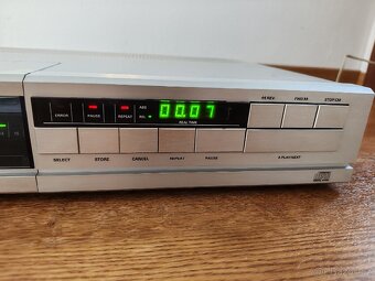 HighEnd CD GRUNDIG 7500 ze sbírky, po servisu - 6