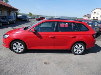 Škoda Fabia 1,0 MPI 55kW Combi,DPH,1.majitel - 6