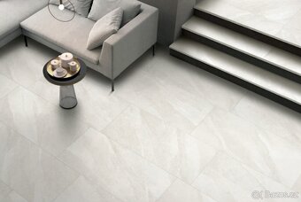 Obklad/dlažba keramika imitace kamene 60x60 retifikovaná - 6