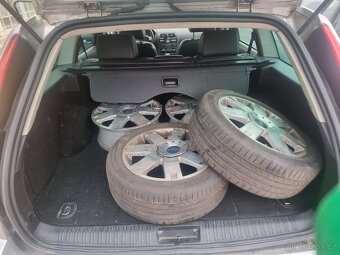 Ford Mondeo mk3 2.2tdci 114kw - 6