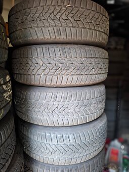 Zimi sada 5x112 6.5x16 ET41 + 215/60R16 - 6