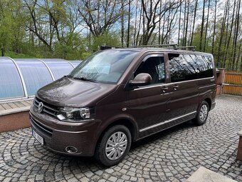VW Multivan T5 2.0TDI 103 kw - 6