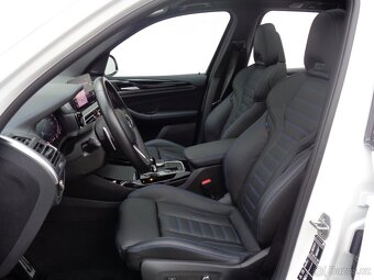 •BMW X3 M40d, HEAD-UP, HARMAN/KARDON, KEYLESS TOP• - 6