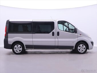 Opel Vivaro 2,0 CDTI 84kW Klima 9-Míst (2007) - 6