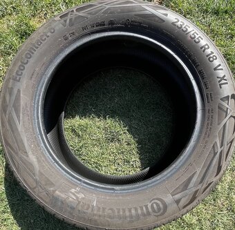 235/55 R18 104V XL letní pneu Continental EcoContact 6 /3721 - 6