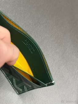 Goyard Card Holder - 6