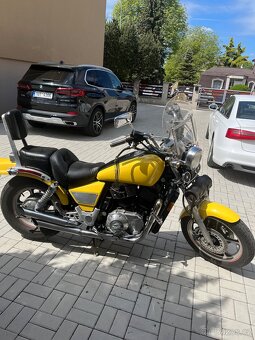 Honda Shadow 1100VT limited edition - 6