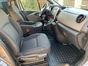 Renault Trafic 1,6 dci 92kw r.v 2016 8míst - 6