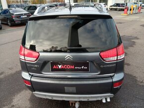 Citroën C-Crosser, 2.2 HDI 115kW - 6