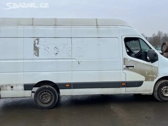 305. Opel Movano 2.3 M9T898 : Na náhradní díly - 6