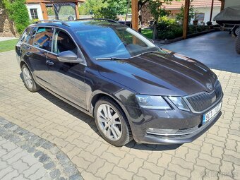 ŠKODA OCTAVIA COMBI ČR - 6
