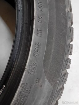 2x pneu Pirelli Sottozero 3 275/40 R18 - 6
