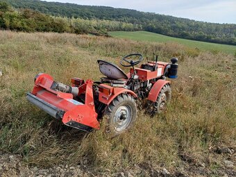TZ4K14 mulčovač - 6
