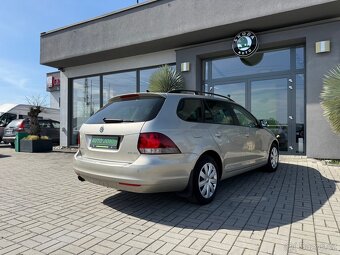 Volkswagen Golf 2,0 TDI 103kW MATCH 1.MAJITEL COM - 6
