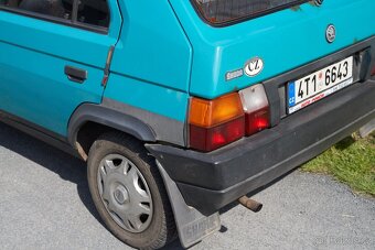 Favorit 135LX - 6