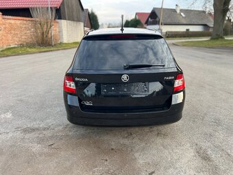 Škoda Fabia 1.2TSI 66kW 2016 - 6