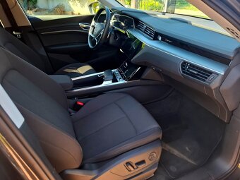 Audi E-tron 50 quattro 230kW - 6