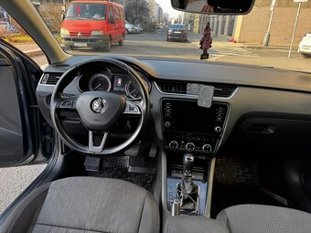 Škoda Octavia 2.0Tdi DSG - 6