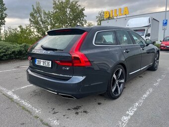 Volvo V90 D4 Inscription AWD | Panorama, PilotAssist - 6