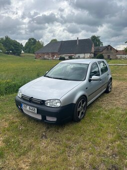 Golf 4 4x4 - 6