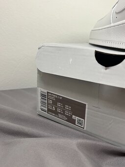 Air Force 1 Boty - 6