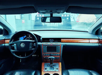 Vůz na náhradní díly VW Phaeton 3D 2009 CEXA KUK LR9V - 6