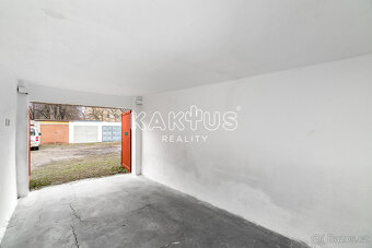 Prodej zděné garáže, 16 m², Ostrava – Poruba, Hlavní třída - 6