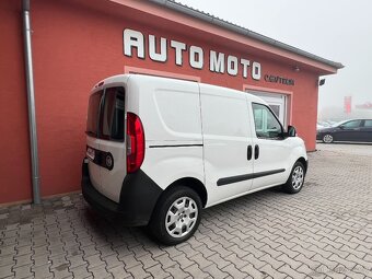 Fiat Doblo 1.4 T-JET CNG L1H1 88kW (ODPOČET DPH) - 6