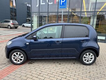Škoda Citigo 1.0MPi 50kW CNG+Benzin, Nová spojka - 6