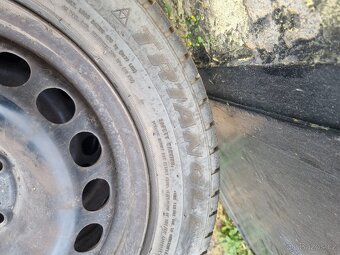 205/55 R16 5x112 - Kola Passat, Octavia 2, Golf 5 - 6