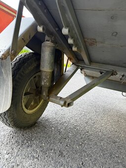 Přívěsný vozík STK 9/28 - 6