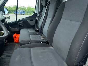 Renault Master 174 xxx, poškozený motor - 6