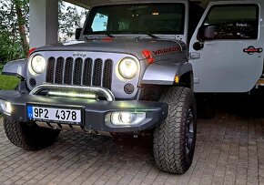 Jeep Wrangler JK Sahara 3.6 V6 2014 136000 km - 6