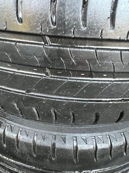 Letni sada 4x100 195/65 R15 Michelin ET35 - 6