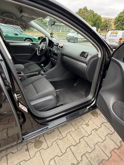 Prodám Golf 6 1.6 mpi - 6
