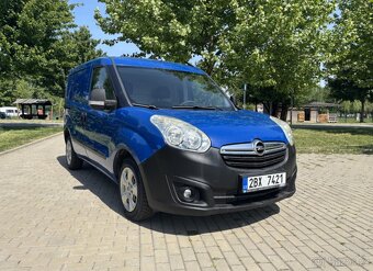 Opel Combo 1.6 CDTi 77 kW - nafta - 6