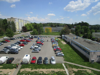 Pronájem 1+1 s lodžií, bezbariérový, Česká Lípa, Slovanka. - 6