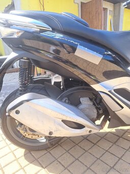 Piaggio yourban 125ccm - 6