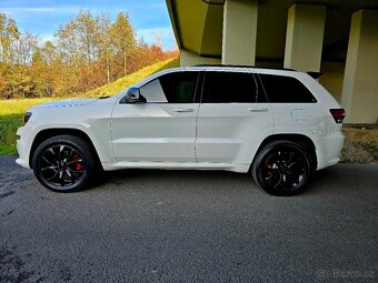 Jeep Grand Cherokee, 5,7 HEMI, SRT Packed, LPG - 6