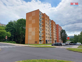 Pronájem bytu 1+1, 40 m², Klášterec nad Ohří, ul. Lípová - 6