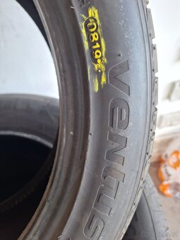 Prodám letní pneu 225/45/17 Hankook - 6