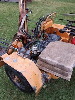 Bagr za auto - 6