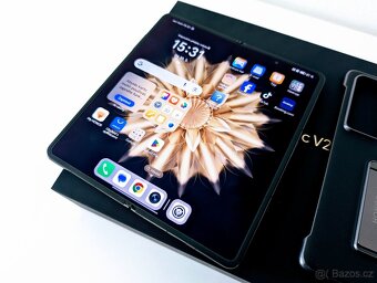 Honor Magic V2 16/512GB Black Leather Záruka - 6