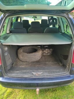 Seat Alhambra, Galaxy, Sharan - 6