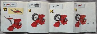 Lego Technic 8210, 90 roky, Na predaj - 6