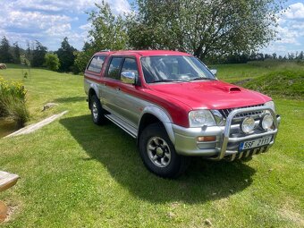 Mitsubishi L 200 - 6