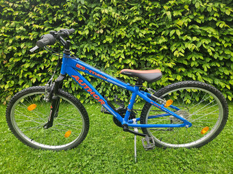 24" horské hliníkové kolo AUTHOR, rám 12,5" - 6
