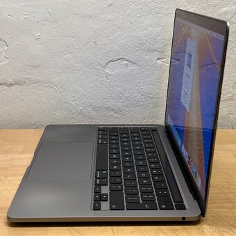 MacBook Pro M1 2020/16GB RAM/1TB SSD/Záruka - 6
