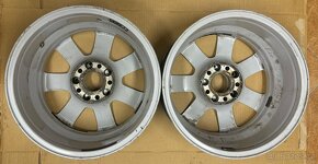 Originalni Mercedes Benz alu kola w211 r16 - 6
