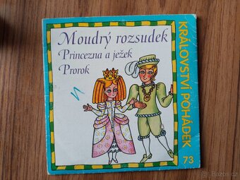 Pohádky pro děti CD - 6